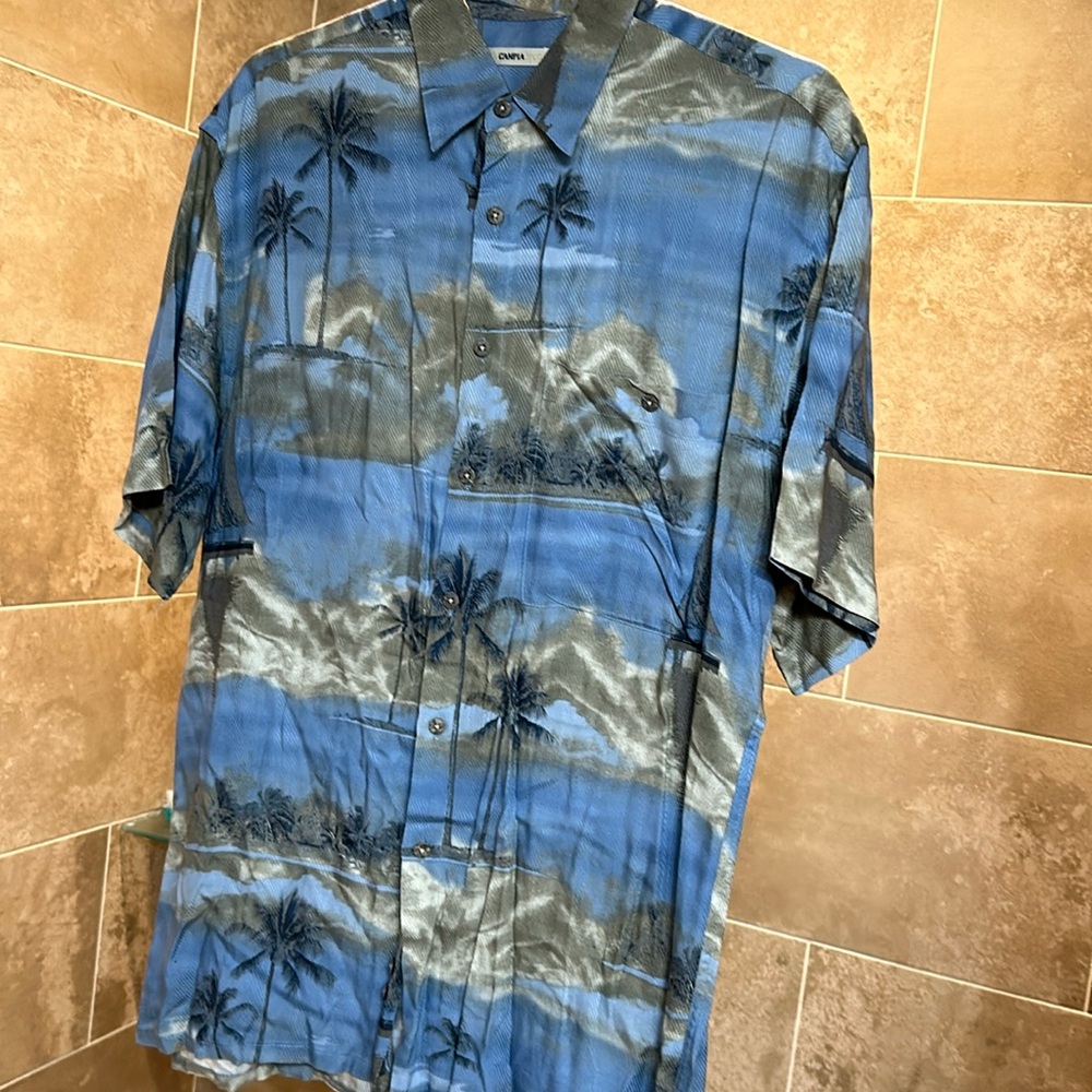 Moda Campia Moda 🌴 Vintage Hawaiian Shirt